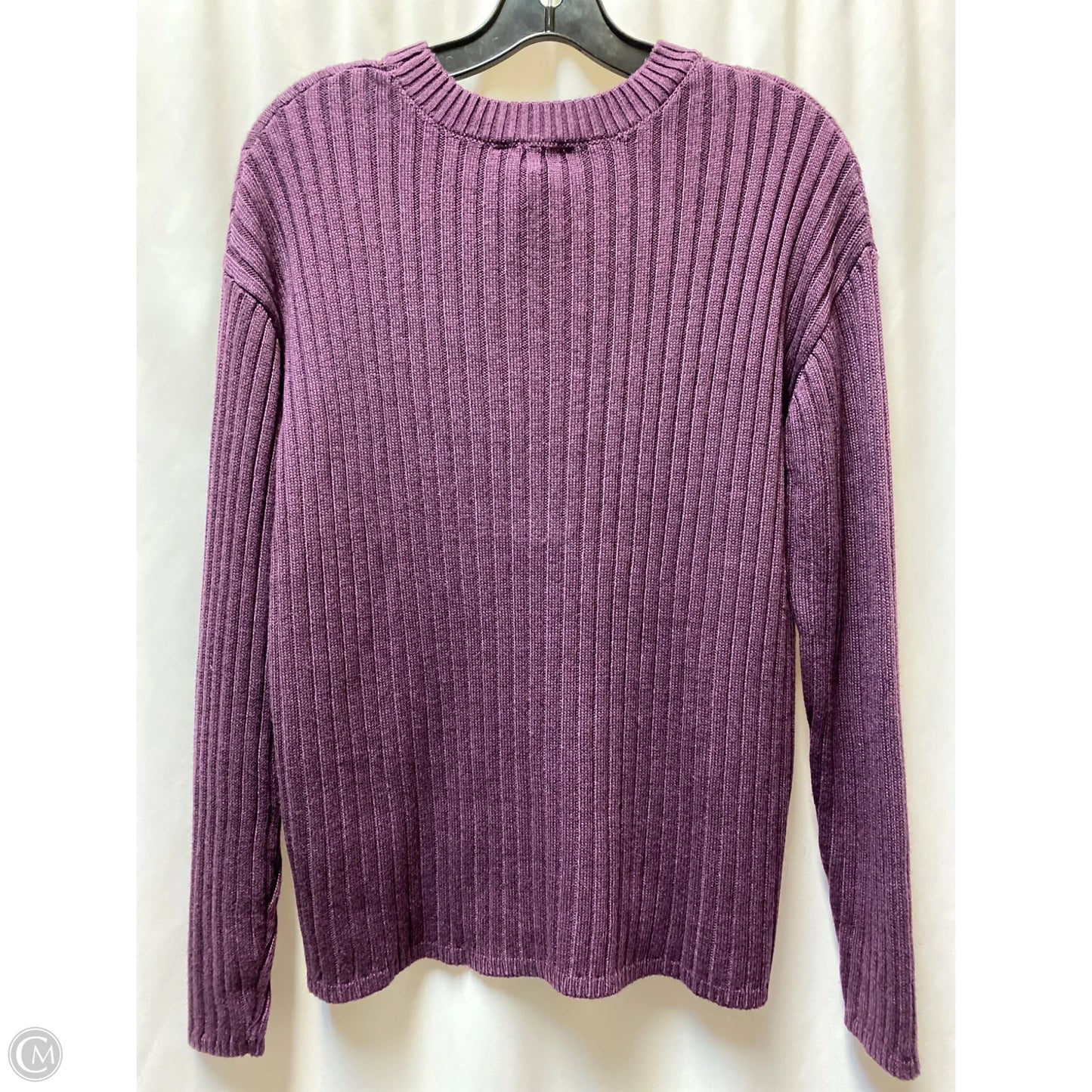 Sweater By Jessica Simpson In Purple, Size: M