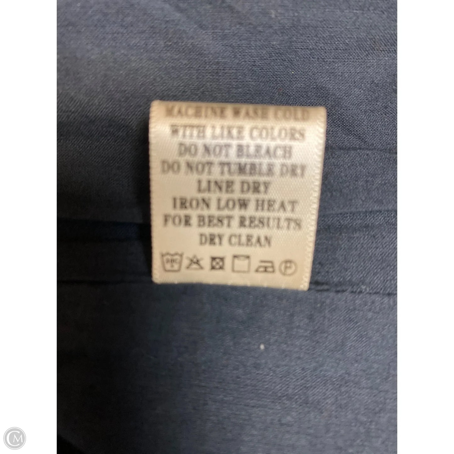 Blazer By Bohme In Blue, Size: S