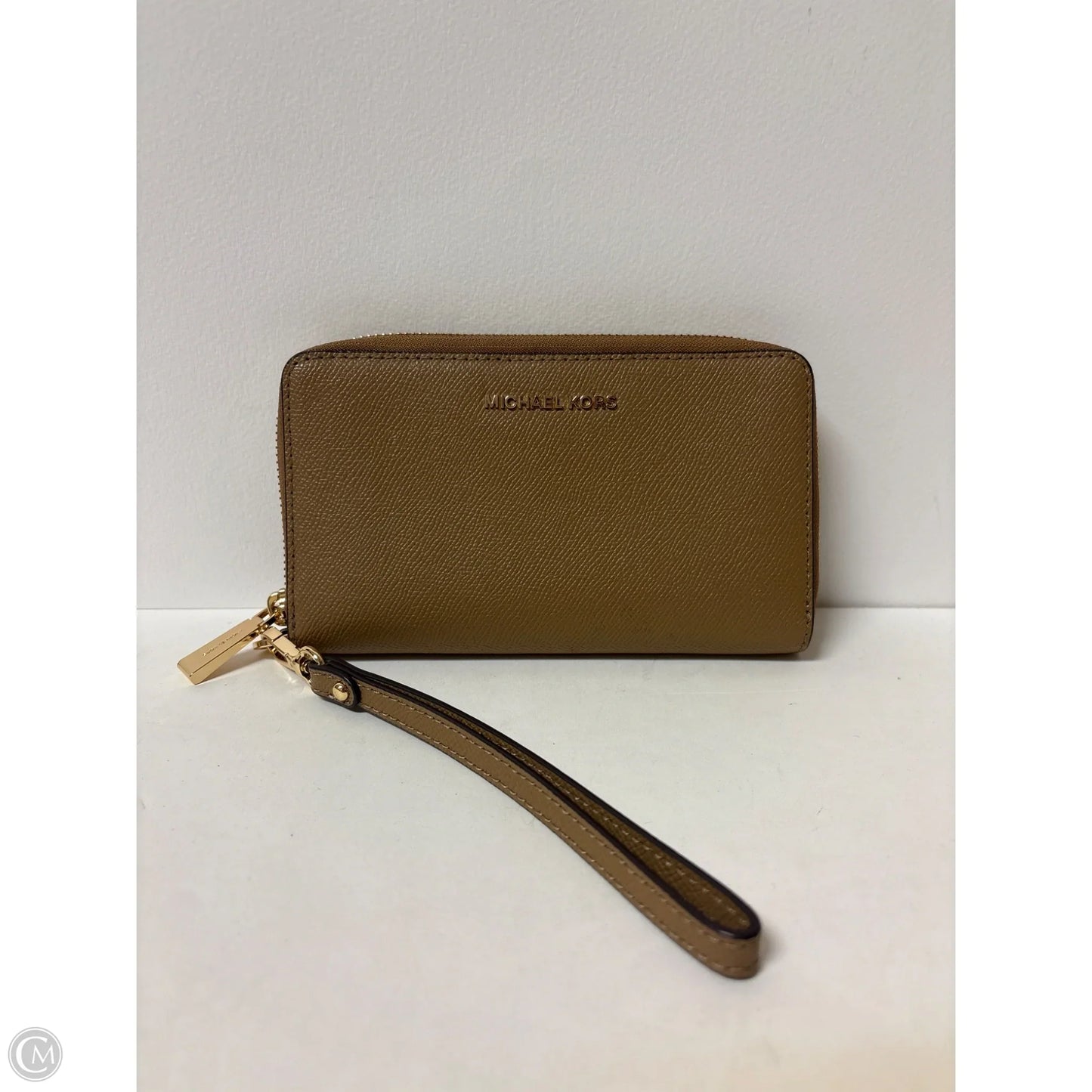 Wristlet Designer By Michael Kors, Size: Medium