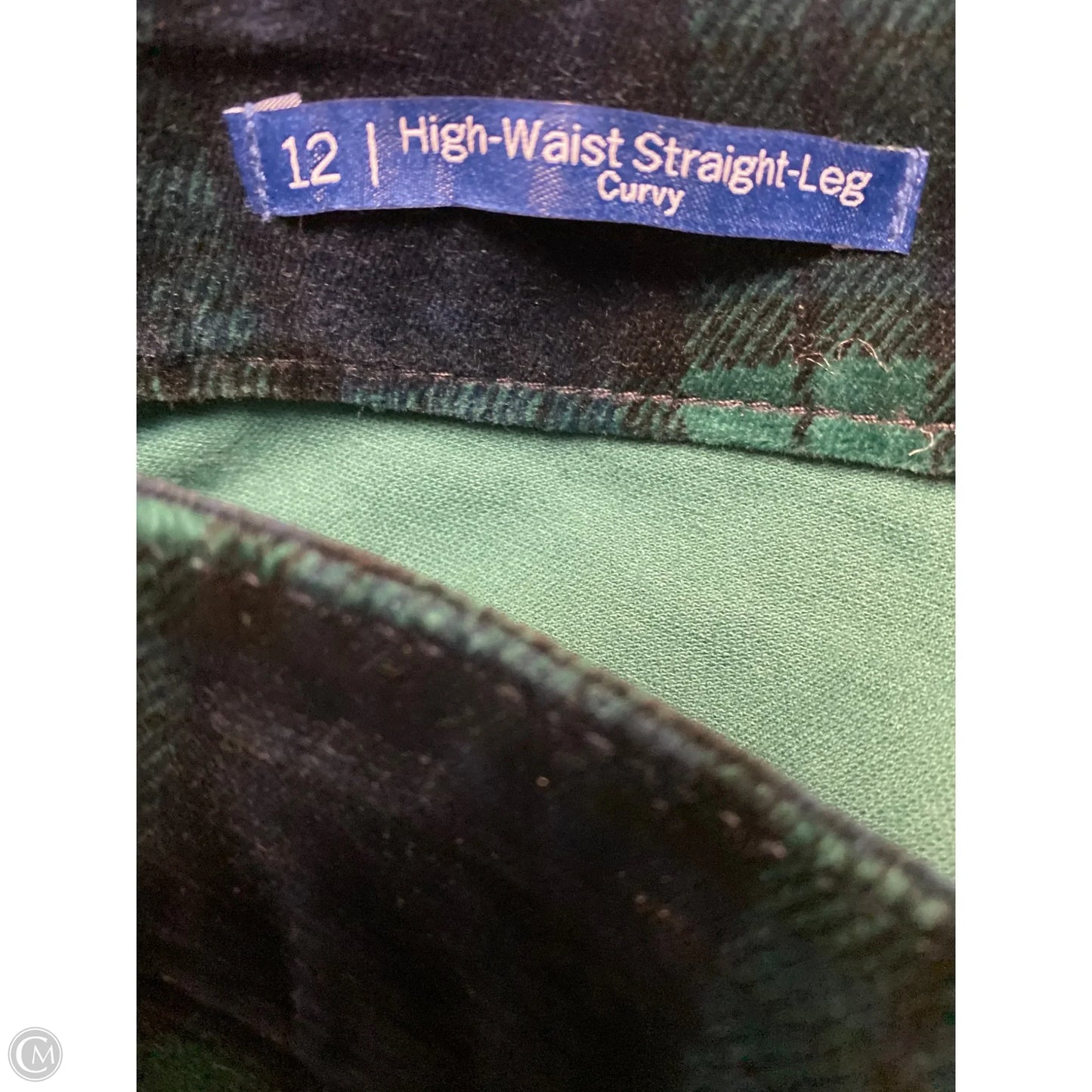 Pants Other By Talbots In Blue, Size: 12