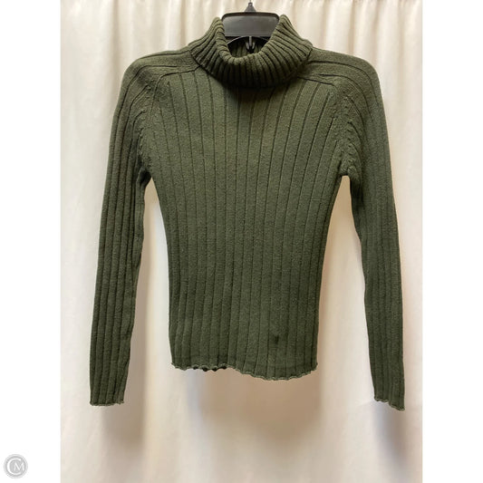 Sweater By Aeropostale In Green, Size: S