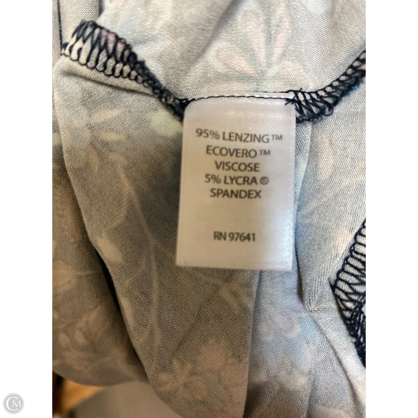 Dress Casual Midi By J. Jill In Navy, Size: Sp