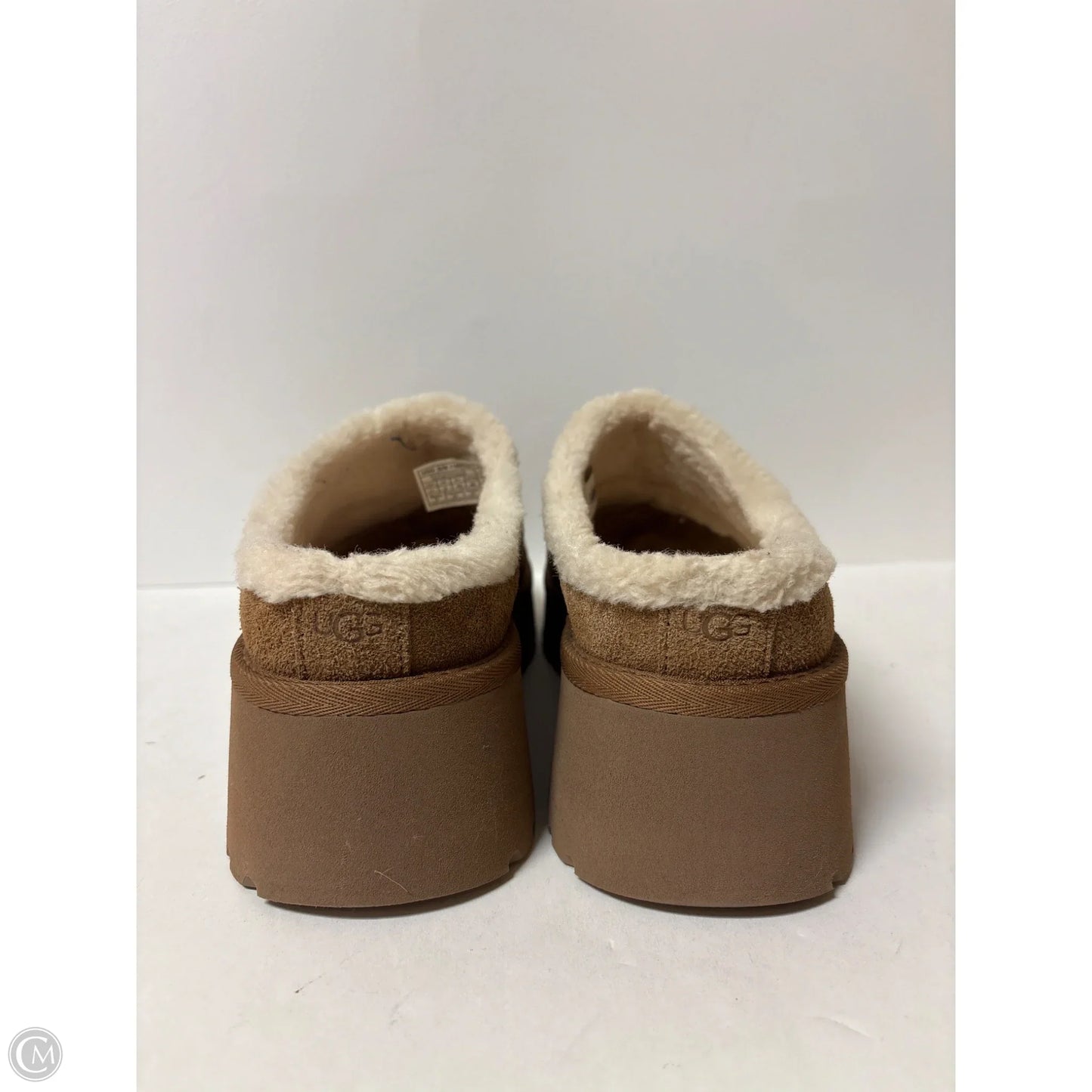 Shoes Designer By Ugg In Brown, Size: 11