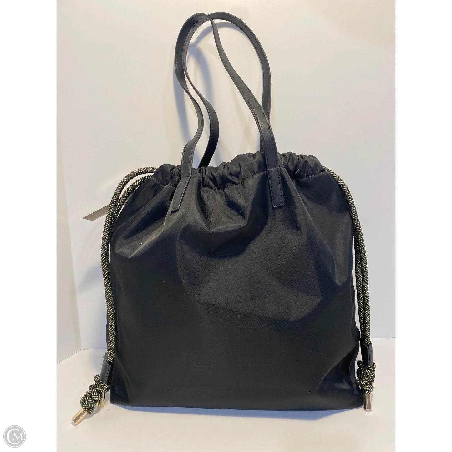 Handbag Luxury Designer By Versace, Size: Large