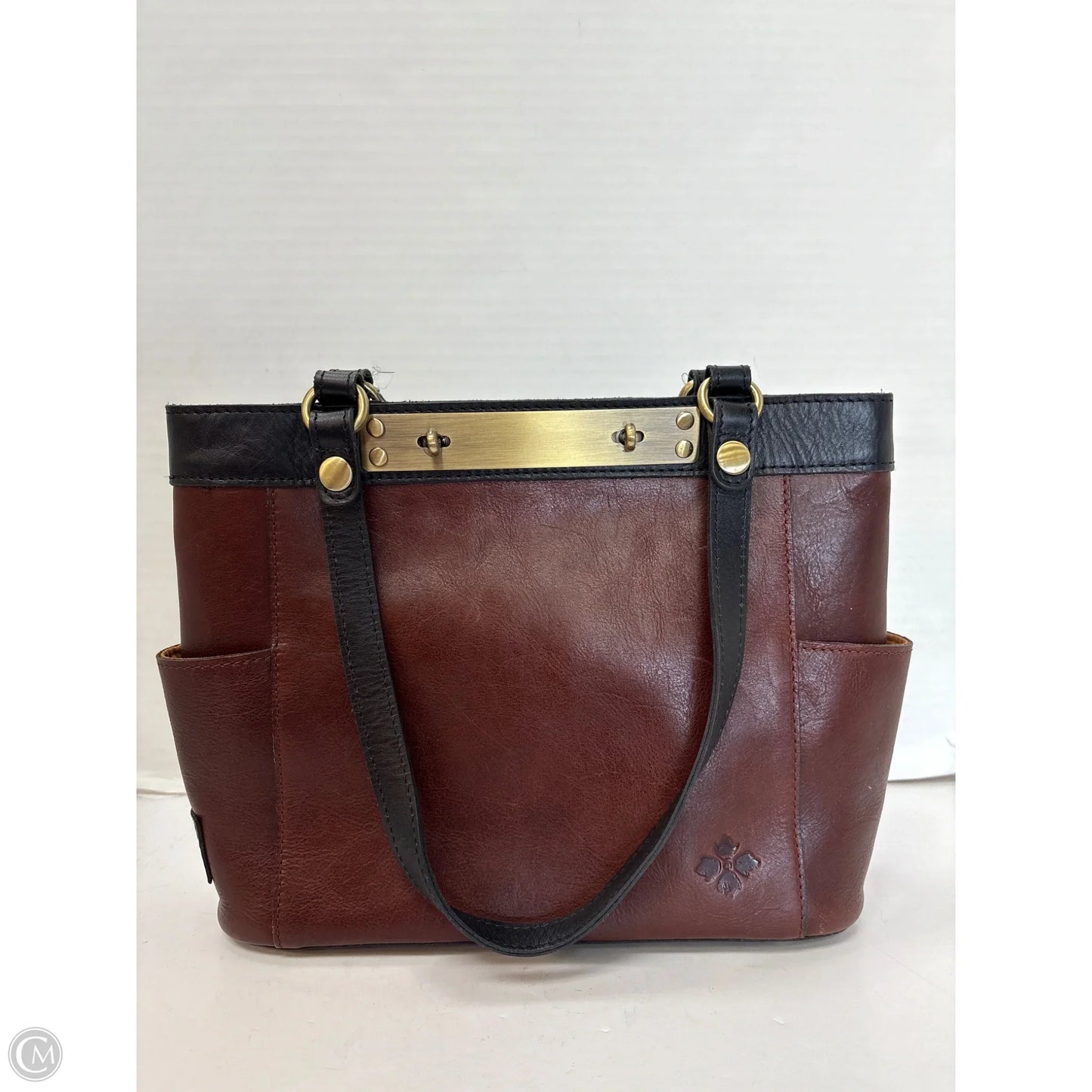 Handbag Designer By Patricia Nash, Size: Medium