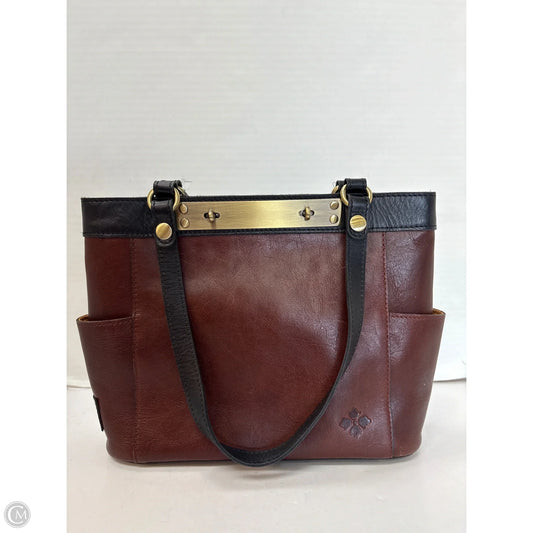 Handbag Designer By Patricia Nash, Size: Medium