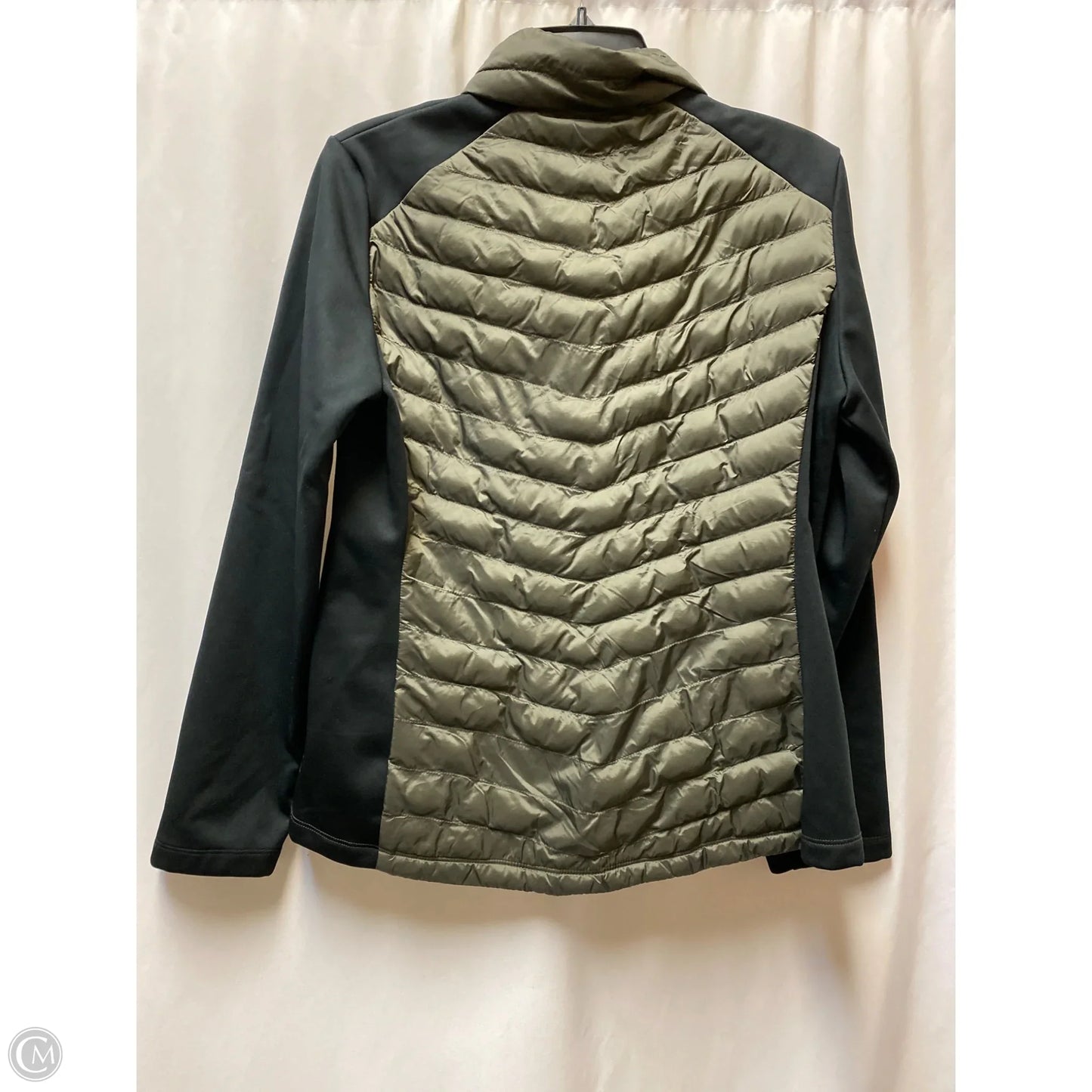 Jacket Other By 32 Degrees In Green, Size: M