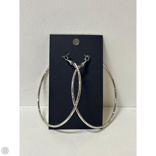 Earrings Hoop By Cmf