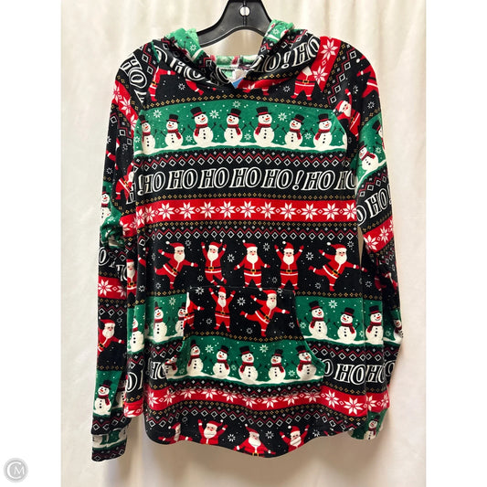 Top Long Sleeve By No Boundaries In Green, Size: Xl