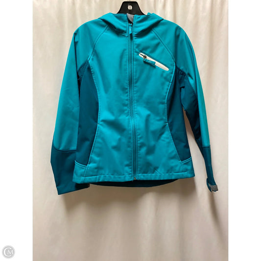 Jacket Utility By Freetech In Green, Size: M