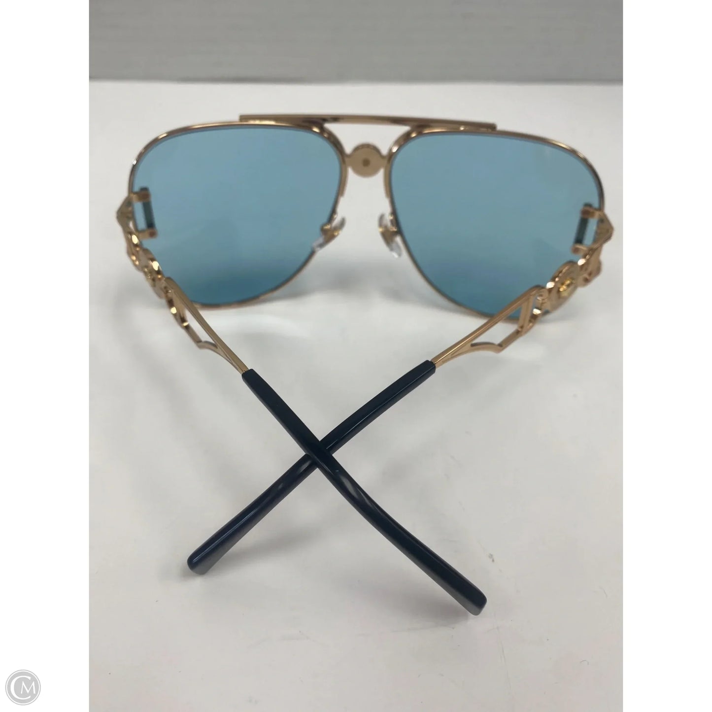 Sunglasses Luxury Designer By Versace