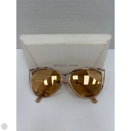 Sunglasses Designer By Michael Kors