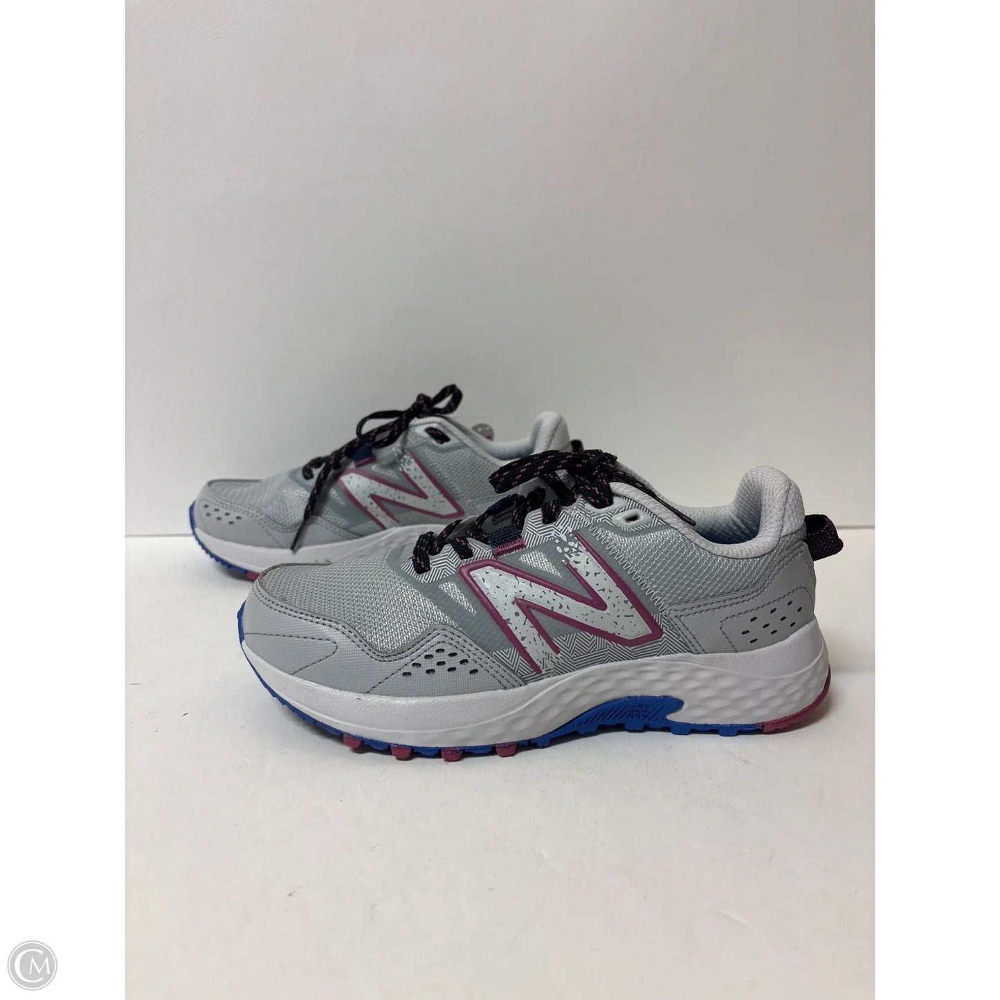 Shoes Athletic By New Balance In Grey, Size: 6.5