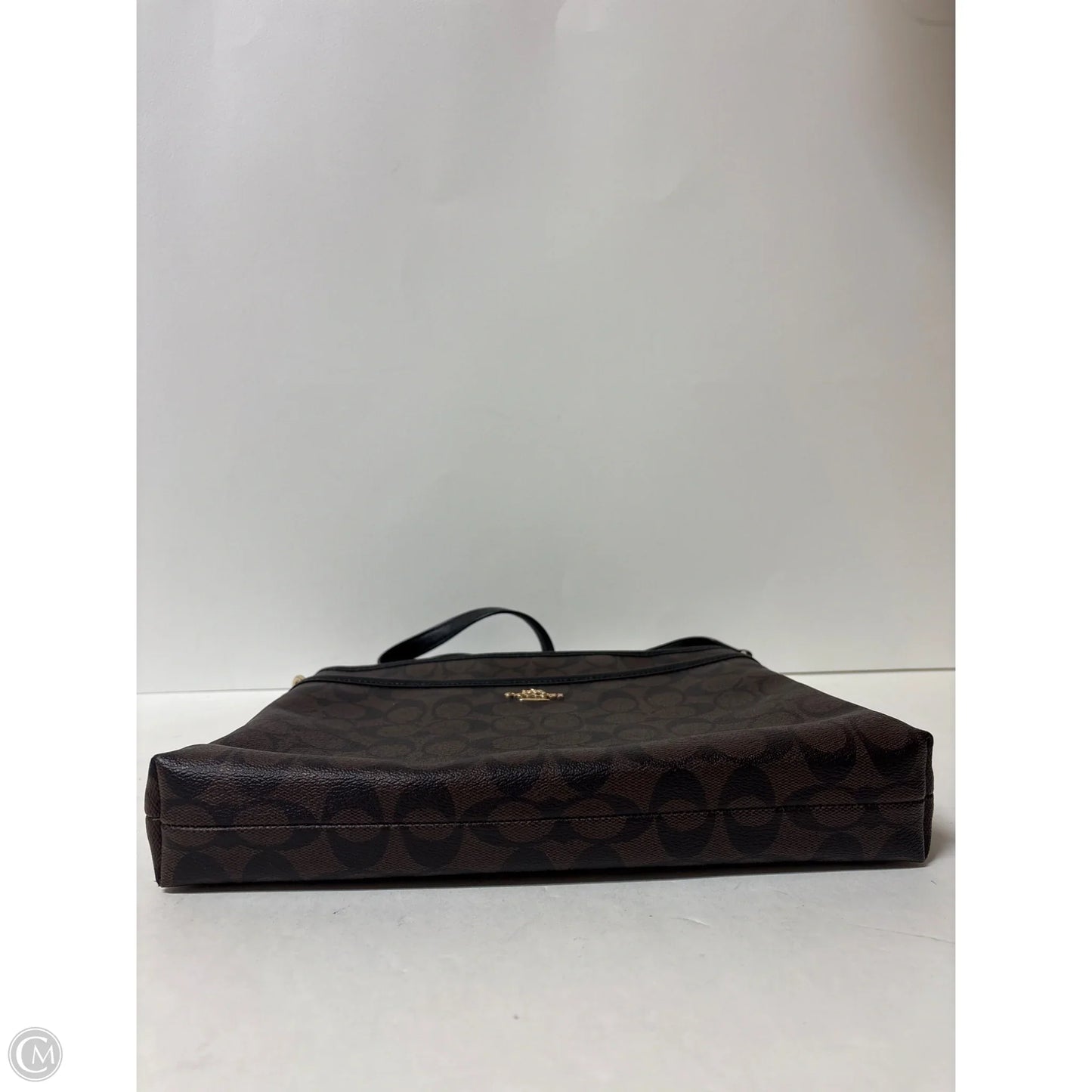 Crossbody Designer By Coach, Size: Large