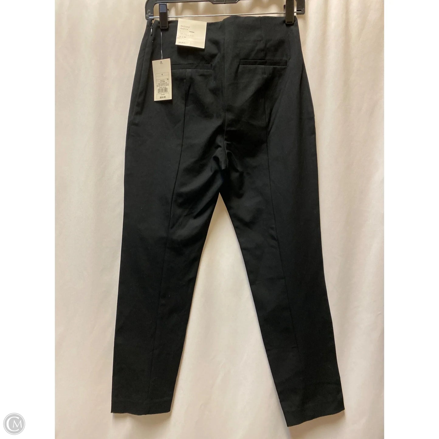 Pants Dress By A New Day In Black, Size: 4