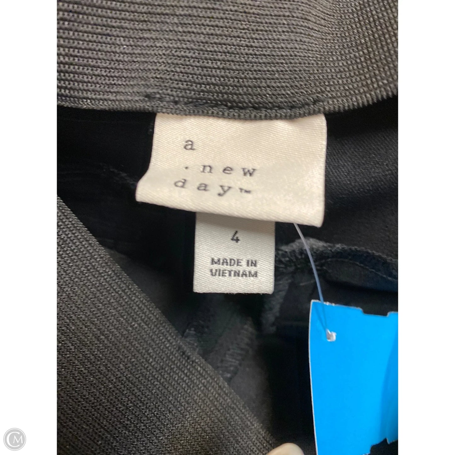 Pants Dress By A New Day In Black, Size: 4