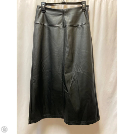 Skirt Midi By A New Day In Black, Size: 4