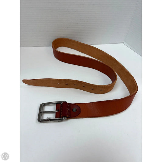 Belt Leather By Cmf, Size: Medium
