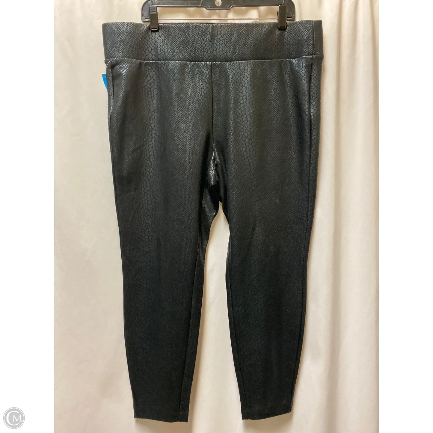 Pants Dress By Torrid In Black, Size: 2x