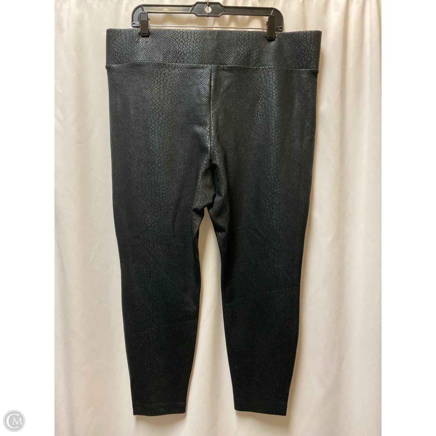 Pants Dress By Torrid In Black, Size: 2x