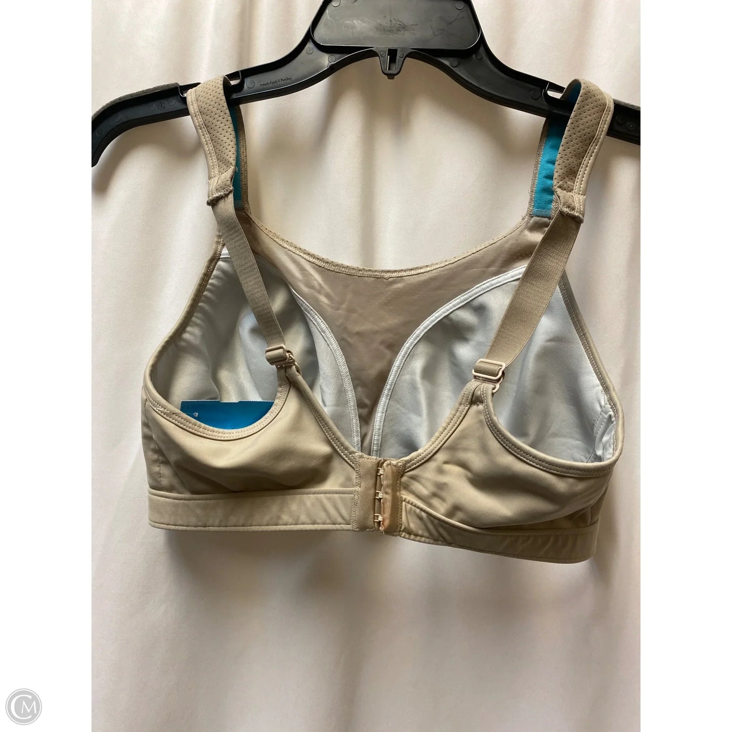 Athletic Bra By Champion In Tan