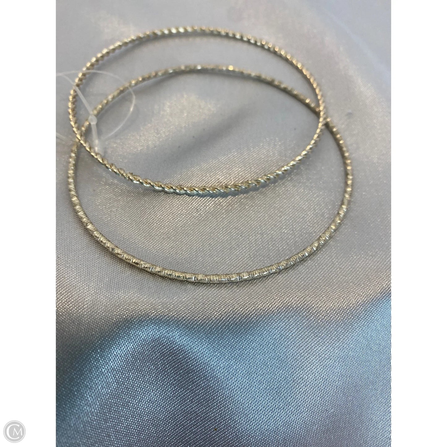 Bracelet Set By Cmf, Size: 02 Piece Set