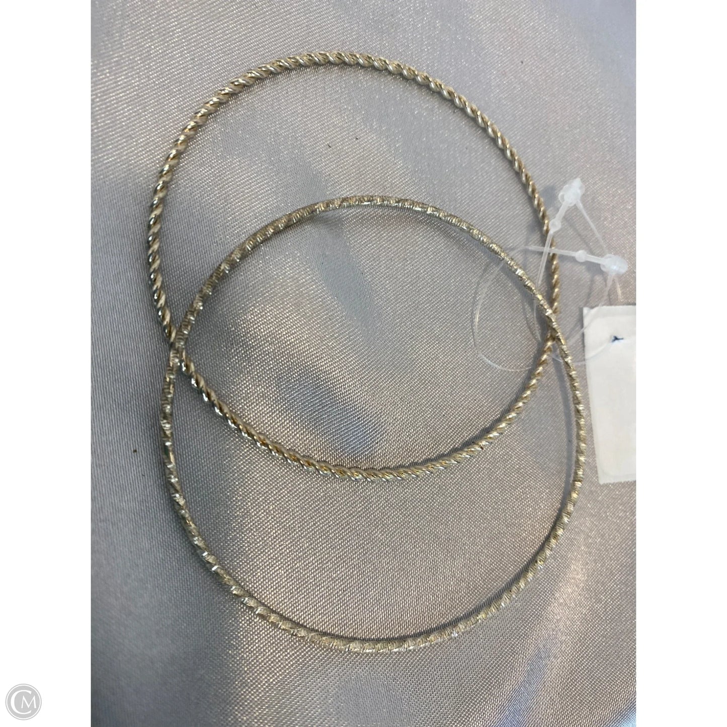 Bracelet Set By Cmf, Size: 02 Piece Set