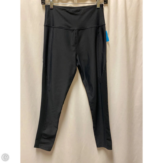 Athletic Leggings By Sofia By Sofia Vergara In Black, Size: M