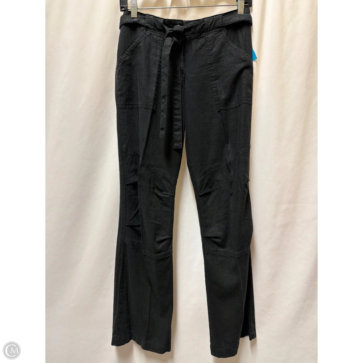 Pants Dress By Clothes Mentor In Black, Size: 4