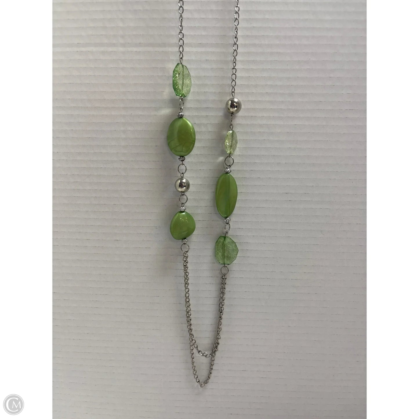 Necklace Set By Cmf, Size: 02 Piece Set