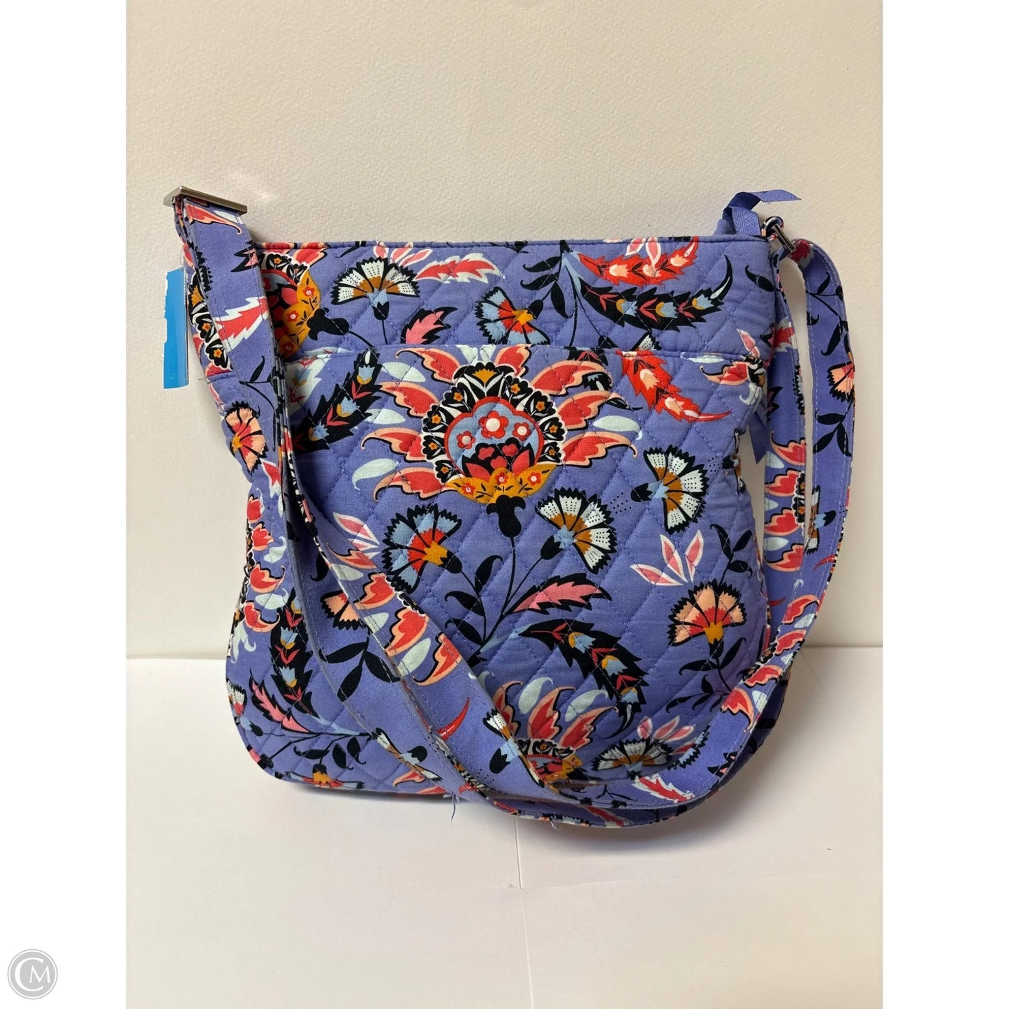 Crossbody By Vera Bradley, Size: Large