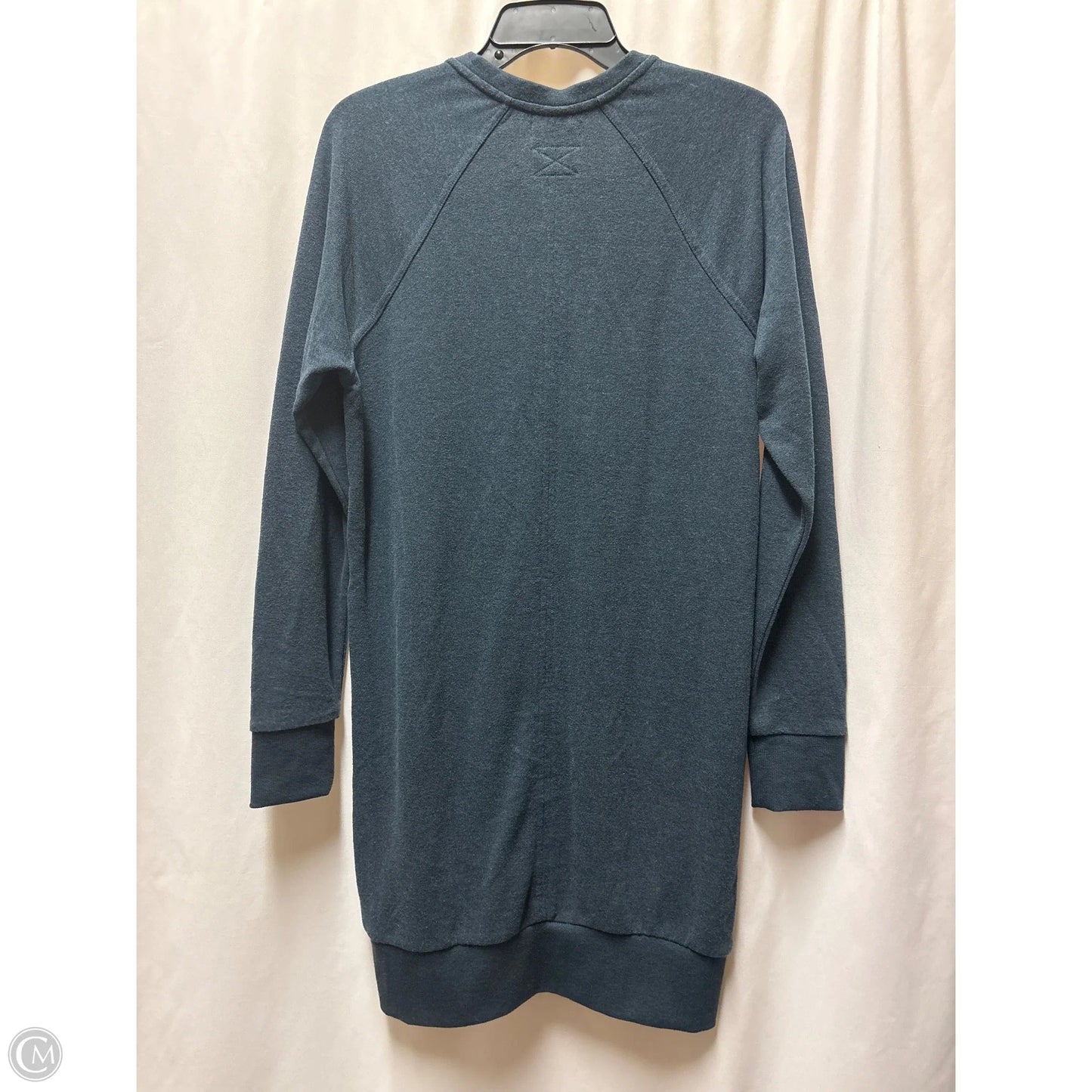 Dress Casual Midi By Prana In Blue, Size: S