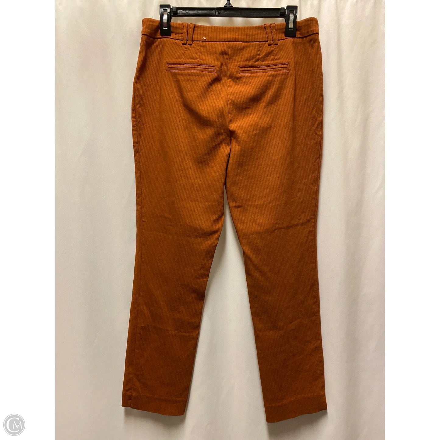 Pants Other By Jules & Leopold In Orange, Size: M