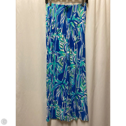 Pants Designer By Lilly Pulitzer In Blue, Size: Xs