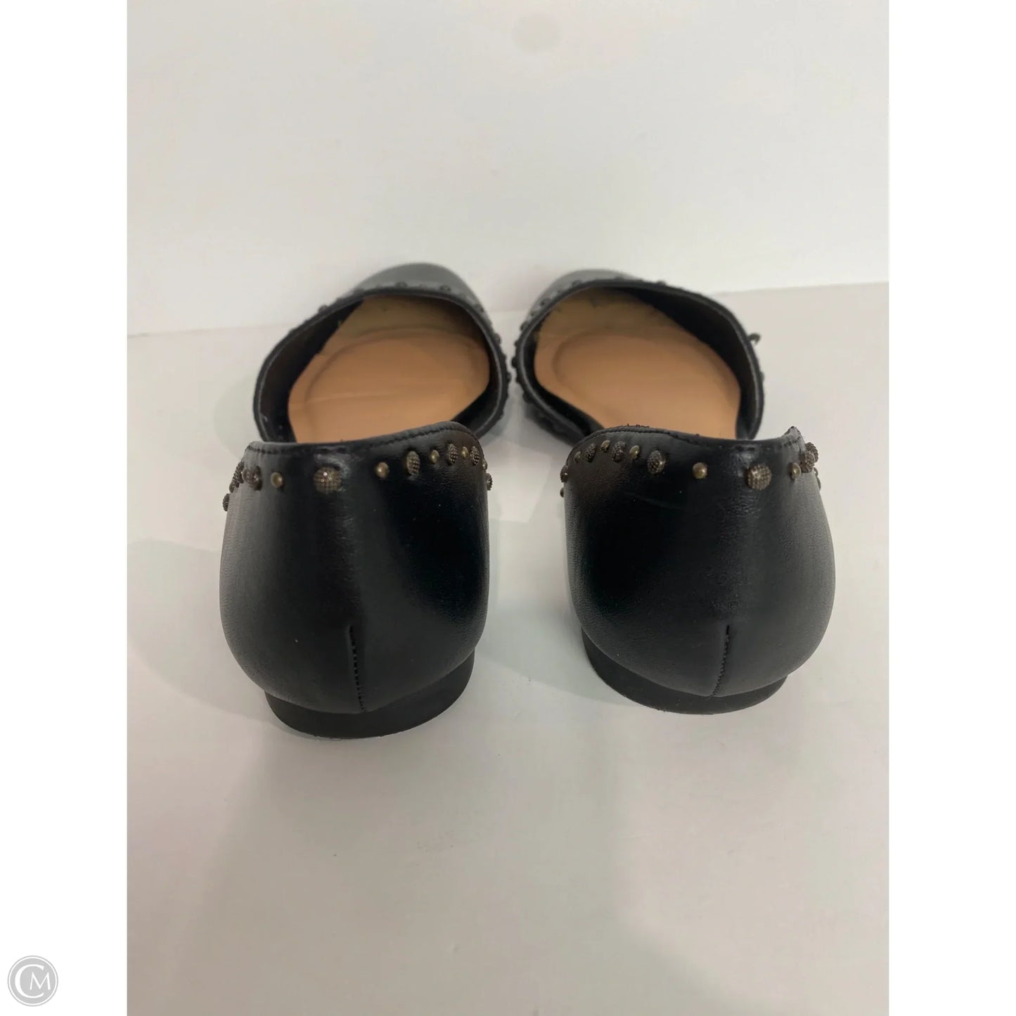 Shoes Flats By Maurices In Black, Size: 8