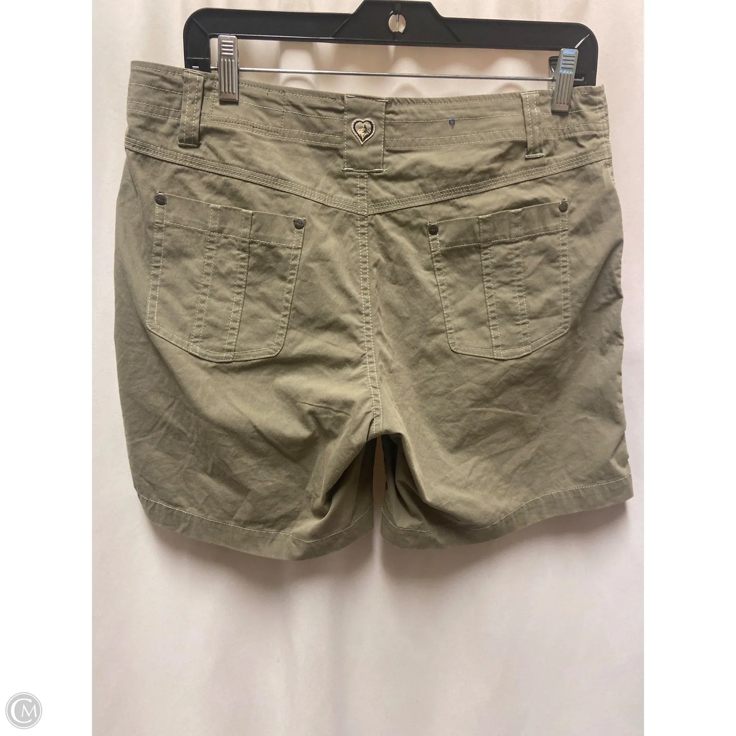 Shorts By Kuhl In Green, Size: 10
