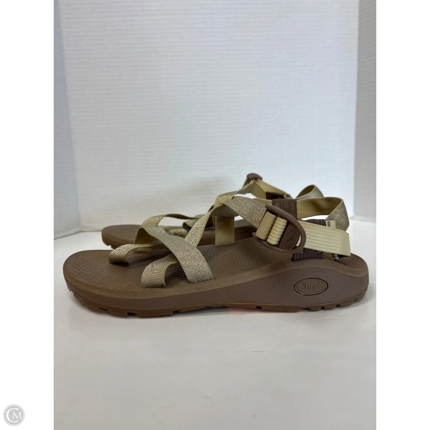 Sandals Flats By Chacos In Yellow, Size: 10
