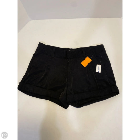 Shorts By Old Navy In Black, Size: 12