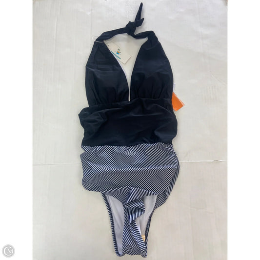 Swimsuit By Beachsissi In Black & White, Size: S
