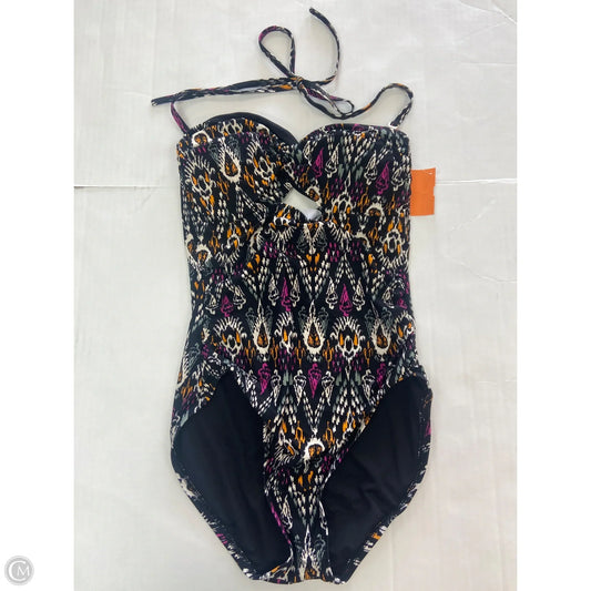 Swimsuit By Loft In Black, Size: S