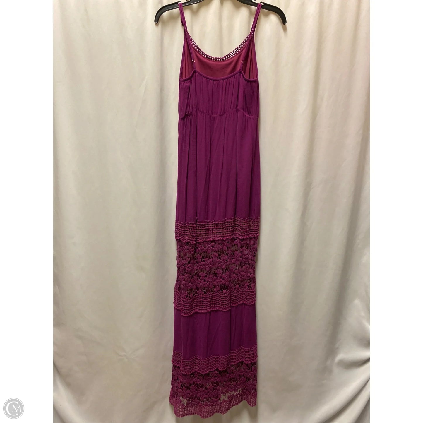 Dress Casual Maxi By Tobi In Purple, Size: S