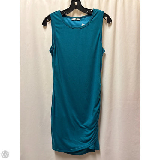 Dress Casual Short By Btfbm In Blue, Size: M