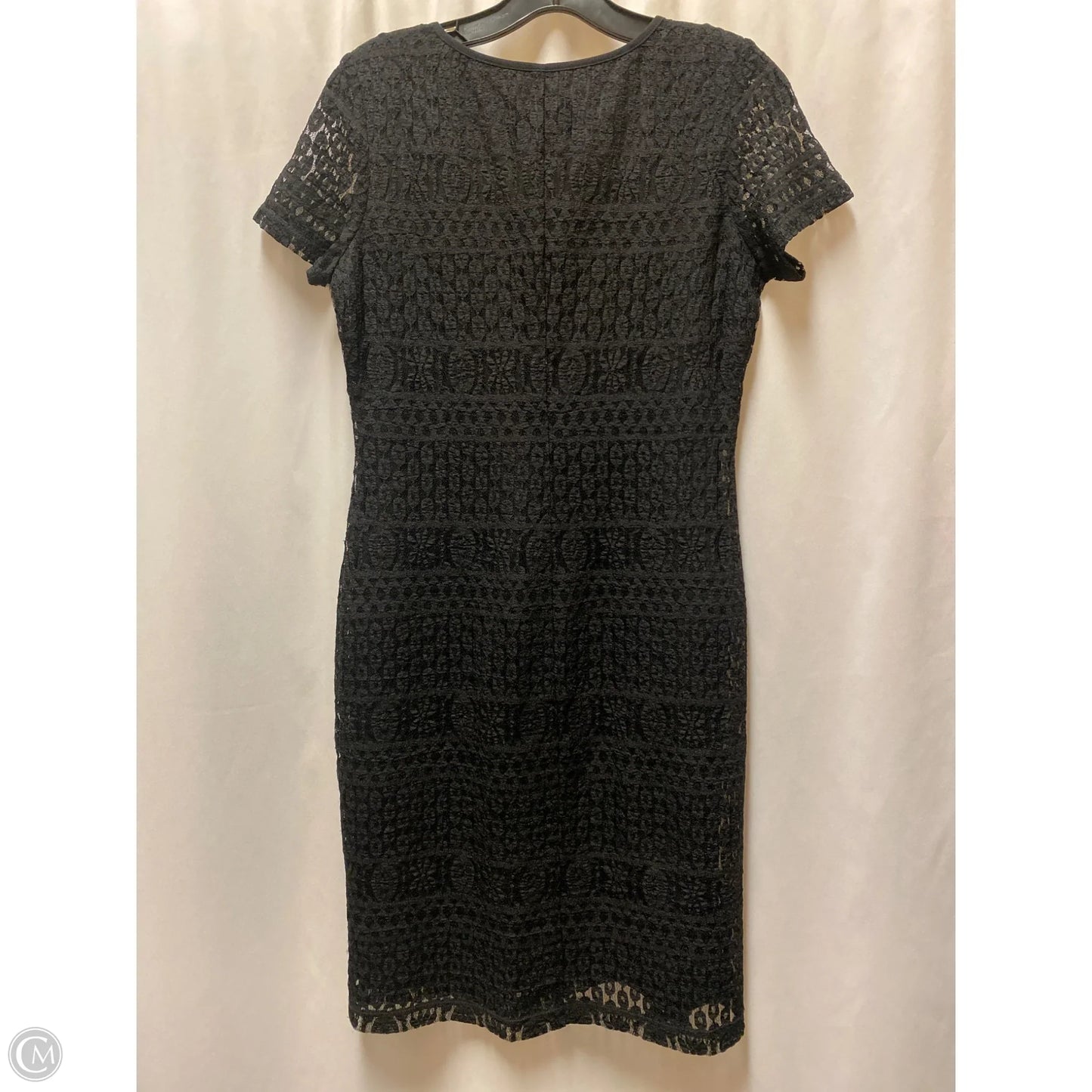 Dress Casual Midi By Ronnie Nicole In Black, Size: S