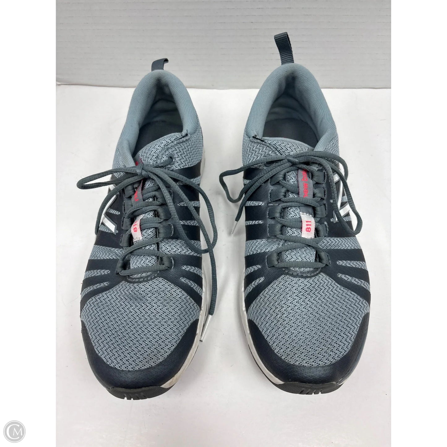 Shoes Athletic By New Balance In Blue, Size: 7.5