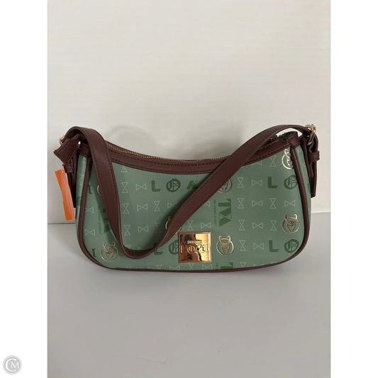 Handbag By Loungefly, Size: Medium