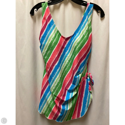 Swimsuit By Clothes Mentor In Pink, Size: M