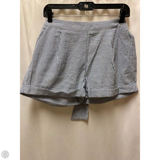 Shorts By Clothes Mentor In Blue, Size: 12