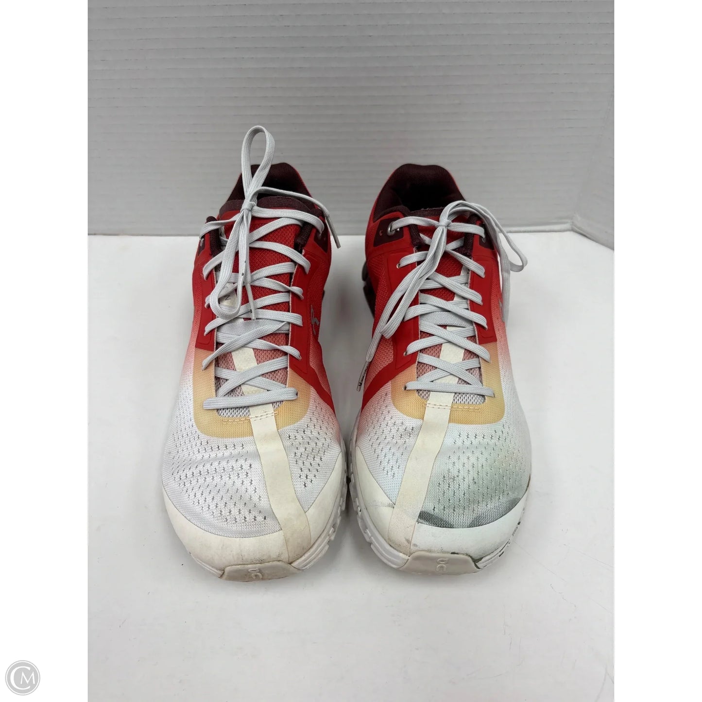 Shoes Athletic By On Cloud In Copper, Size: 10