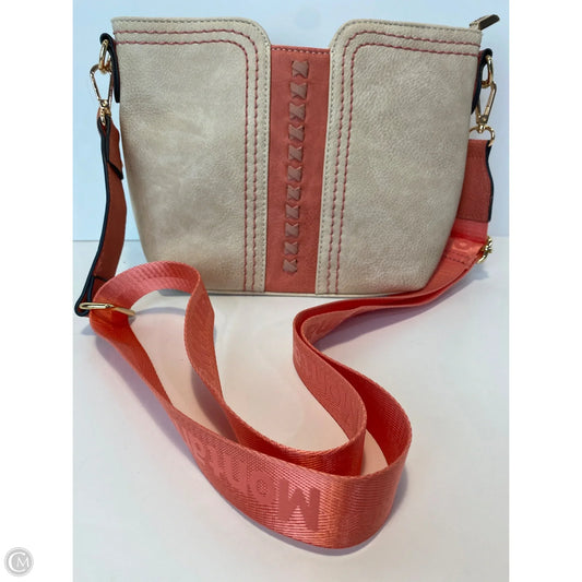 Crossbody By Montana West, Size: Medium