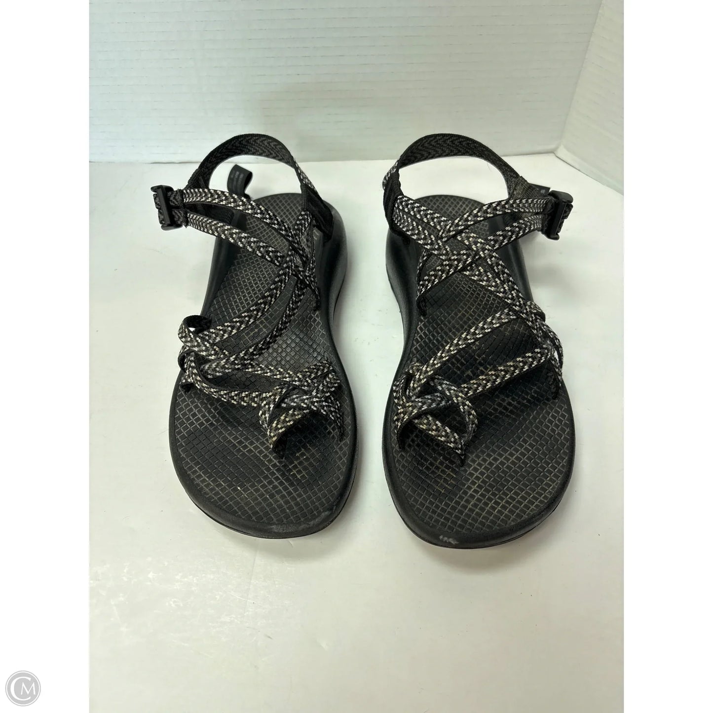 Sandals Flats By Chacos In Black, Size: 10